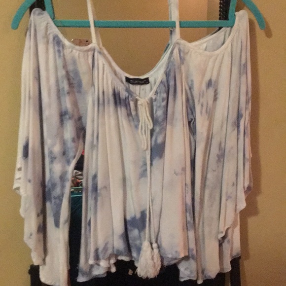 Over the shoulder top - Picture 1 of 1